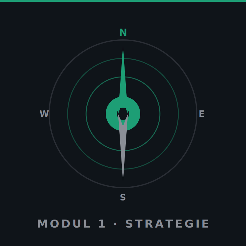 [MC-DL-0003] Modul · Service-Setup & Strategie