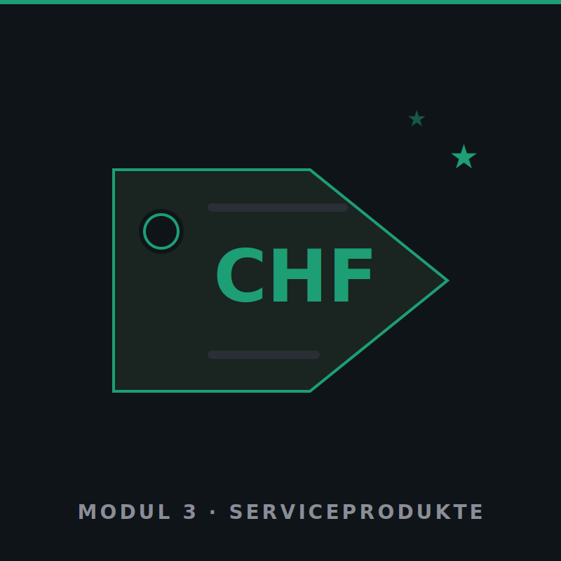 [MC-DL-0005] Modul · Service-Produkte & Verträge