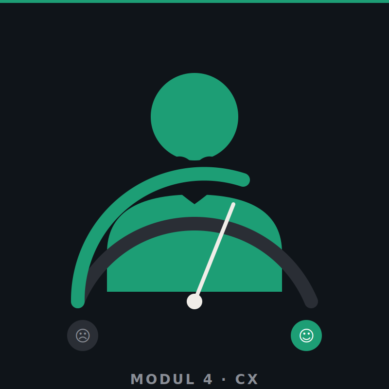 [MC-DL-0006] Modul · Customer Experience & Service Excellence