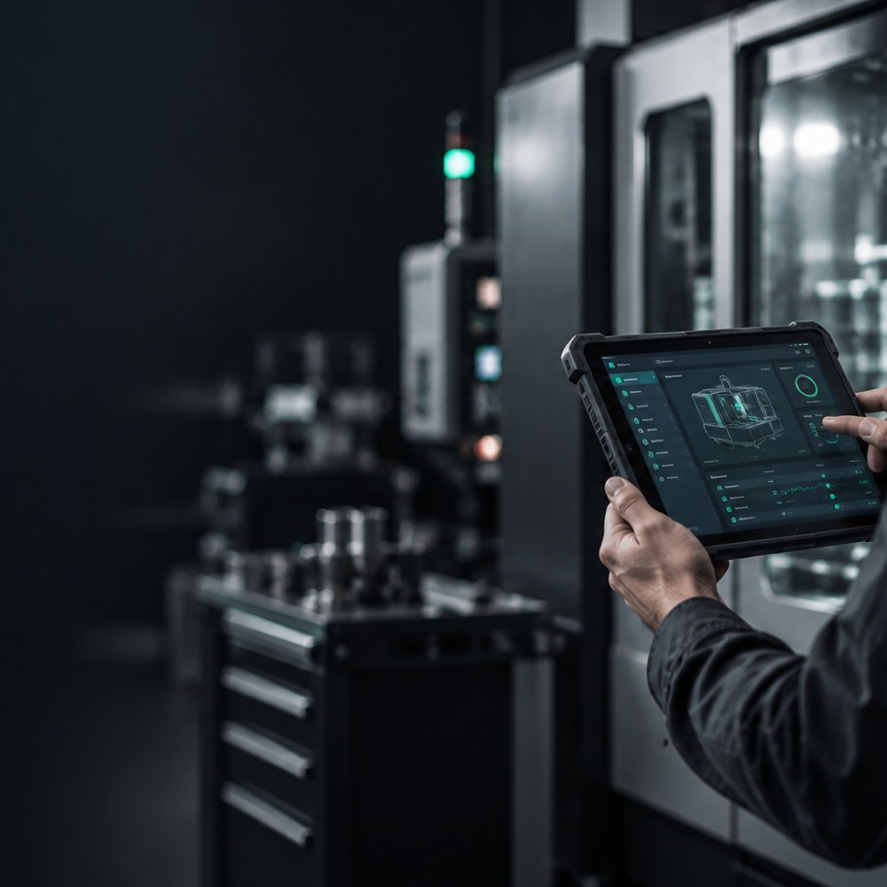 [MC-BER-150] Module · Service 4.0 & digitalisation