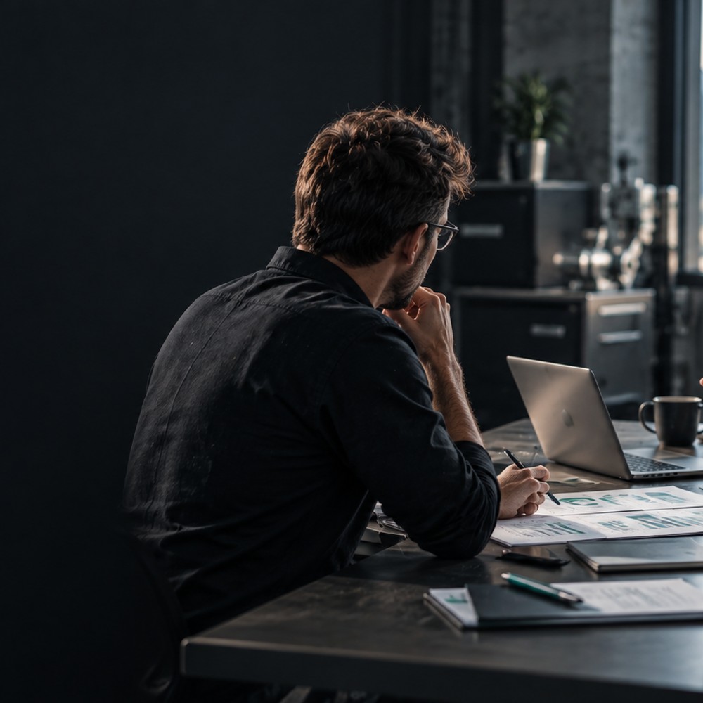 [MC-BER-030] Consulting day – your topic, a full day (9–17 h)
