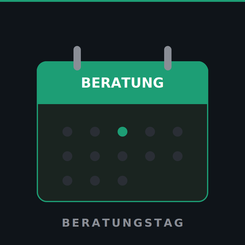 [MC-DL-0009] Beratungstag — Flexibler Tagessatz