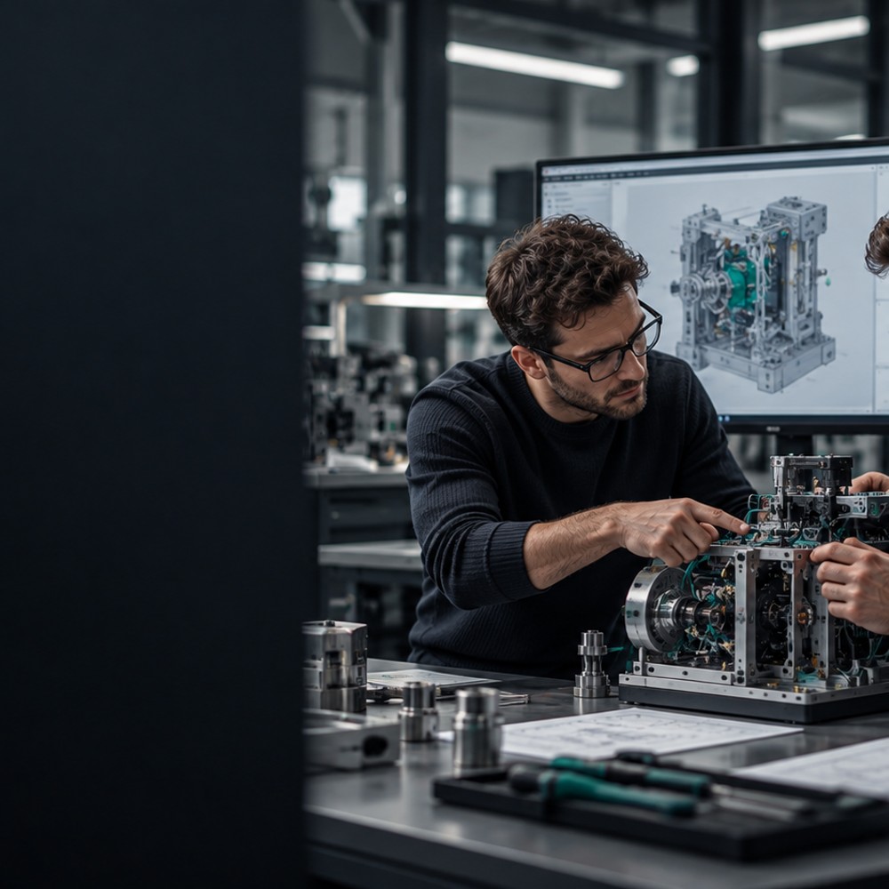 Modul · Service im Produktentwicklungsprozess