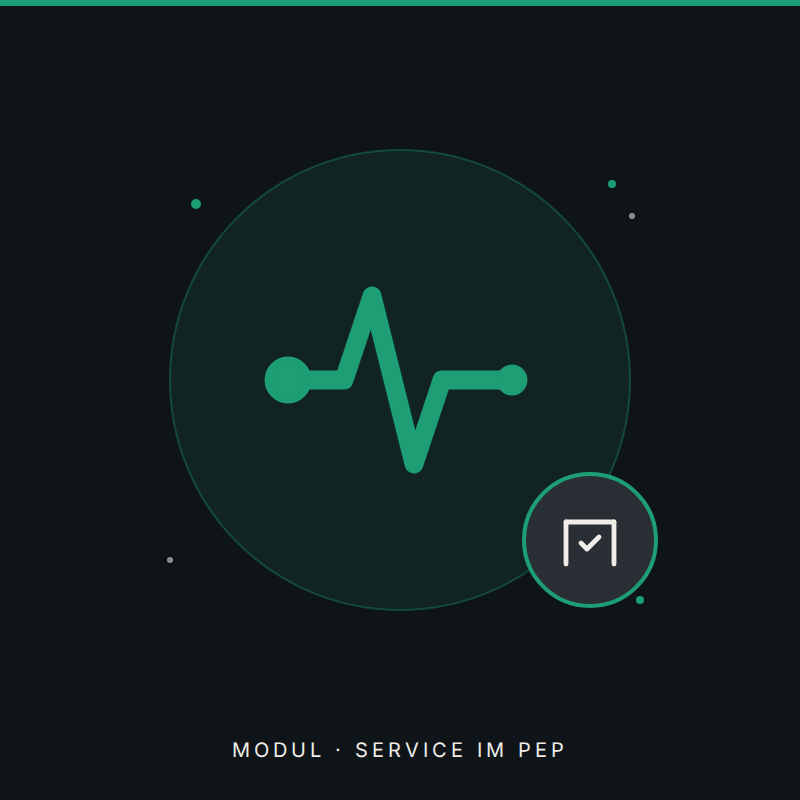 Modul · Service im Produktentwicklungsprozess
