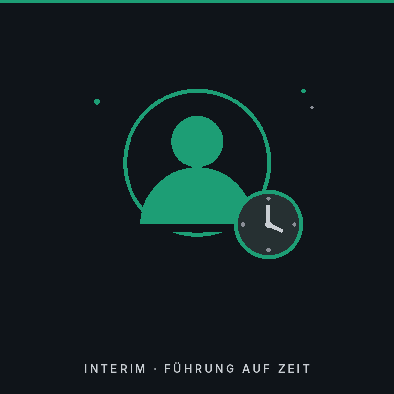 [MC-DL-0012] Interim & Projektleitung — Mandat auf Anfrage