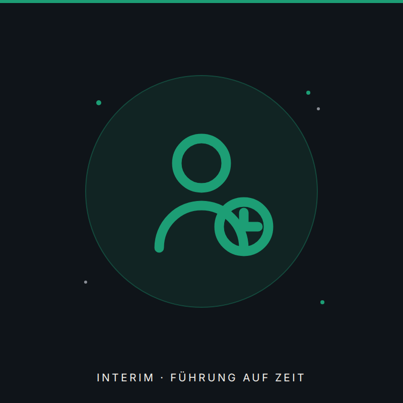 [MC-INT-010] Interim & Projektleitung – Führung auf Zeit