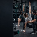 Fit unterwegs · Firmenkurs – Ihr ganzes Team, pauschal (bis 14 Personen)
