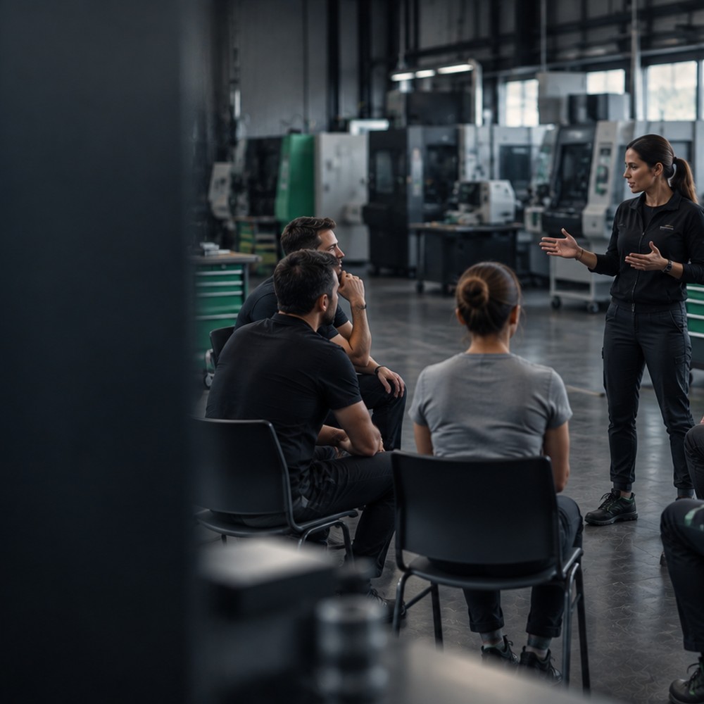Service-Grundkurs · Firmenkurs – inhouse für Ihr Team (pauschal)