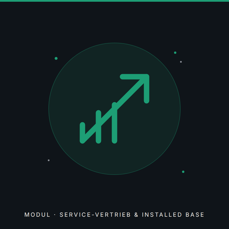 [MC-BER-180] Modul · Service-Vertrieb & Installed Base