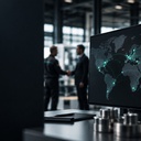 Module · Service via partners & dealers