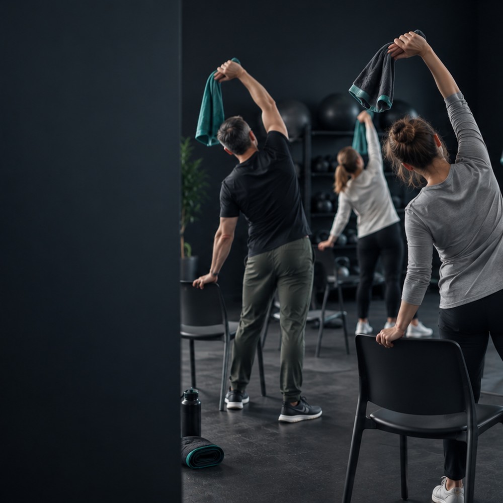 Fit unterwegs · Einzelplatz – offener Kurs in Solothurn (pro Person)