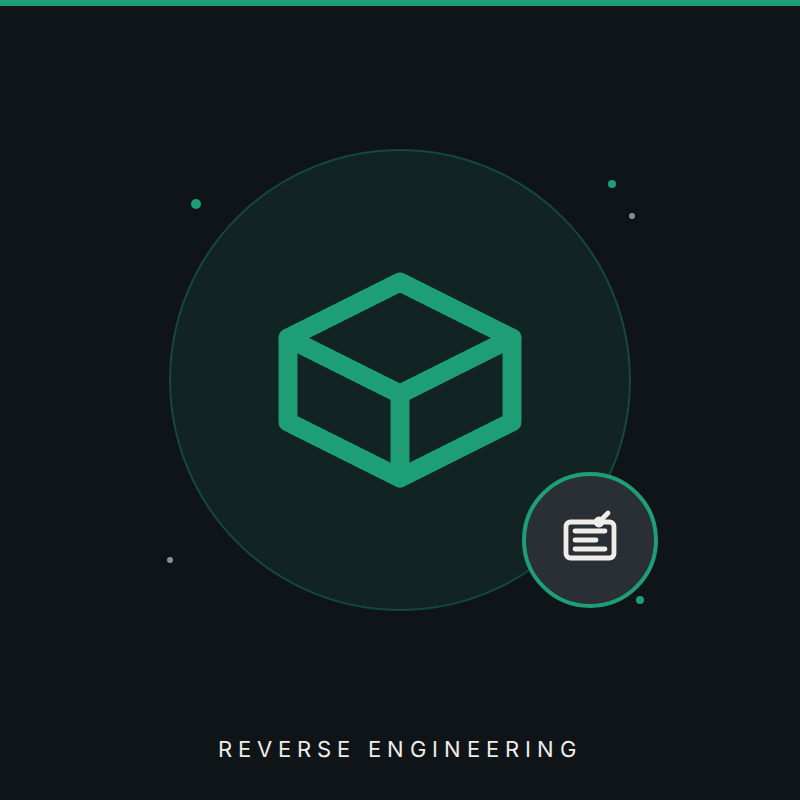 [MC-ENG-080] Reverse Engineering – Bauteil rekonstruieren