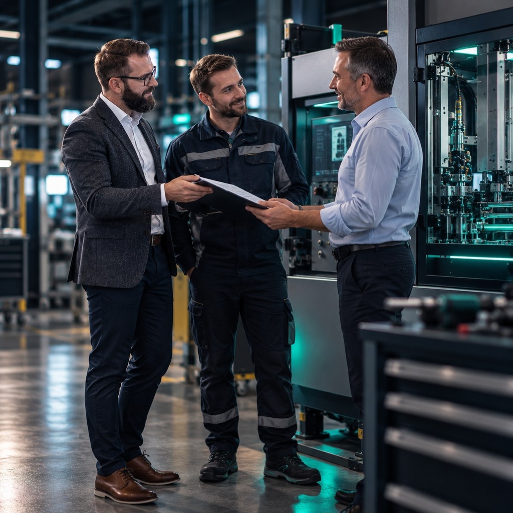 Module · Service in sales & lifecycle offers