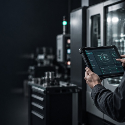 Module · Service 4.0 & digitalisation
