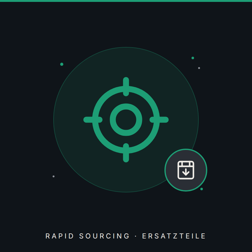 Rapid sourcing & spare parts procurement