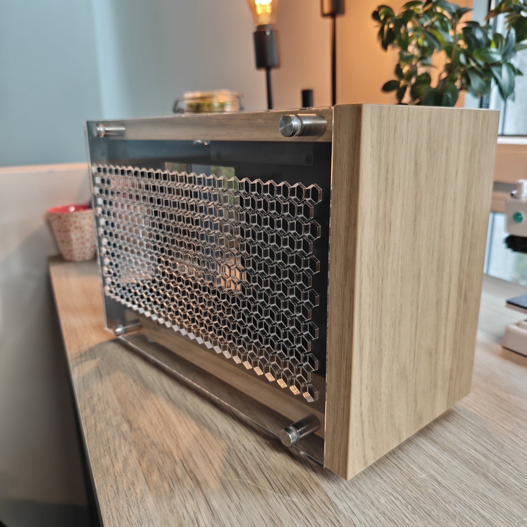 Sonder-PC WOOD